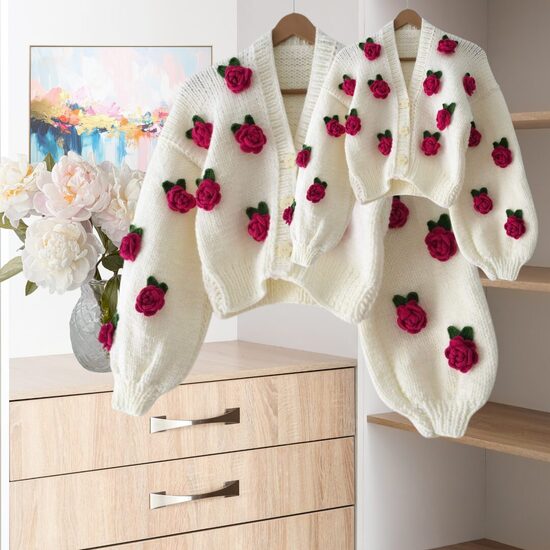 Megztukai mamai ir vaikui NN020